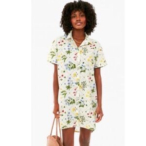 Tuckernuck Wildflower Corsica Coverup